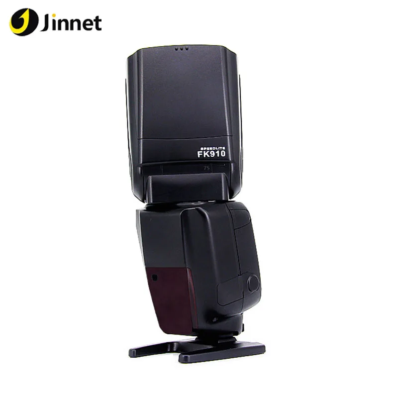Jinnet для Nikon D3400 E-TTL вспышка для камеры SLR Speedlight KF910