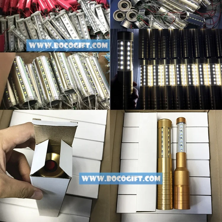 
Electronic led strobe baton Light,LED Sparkler light 
