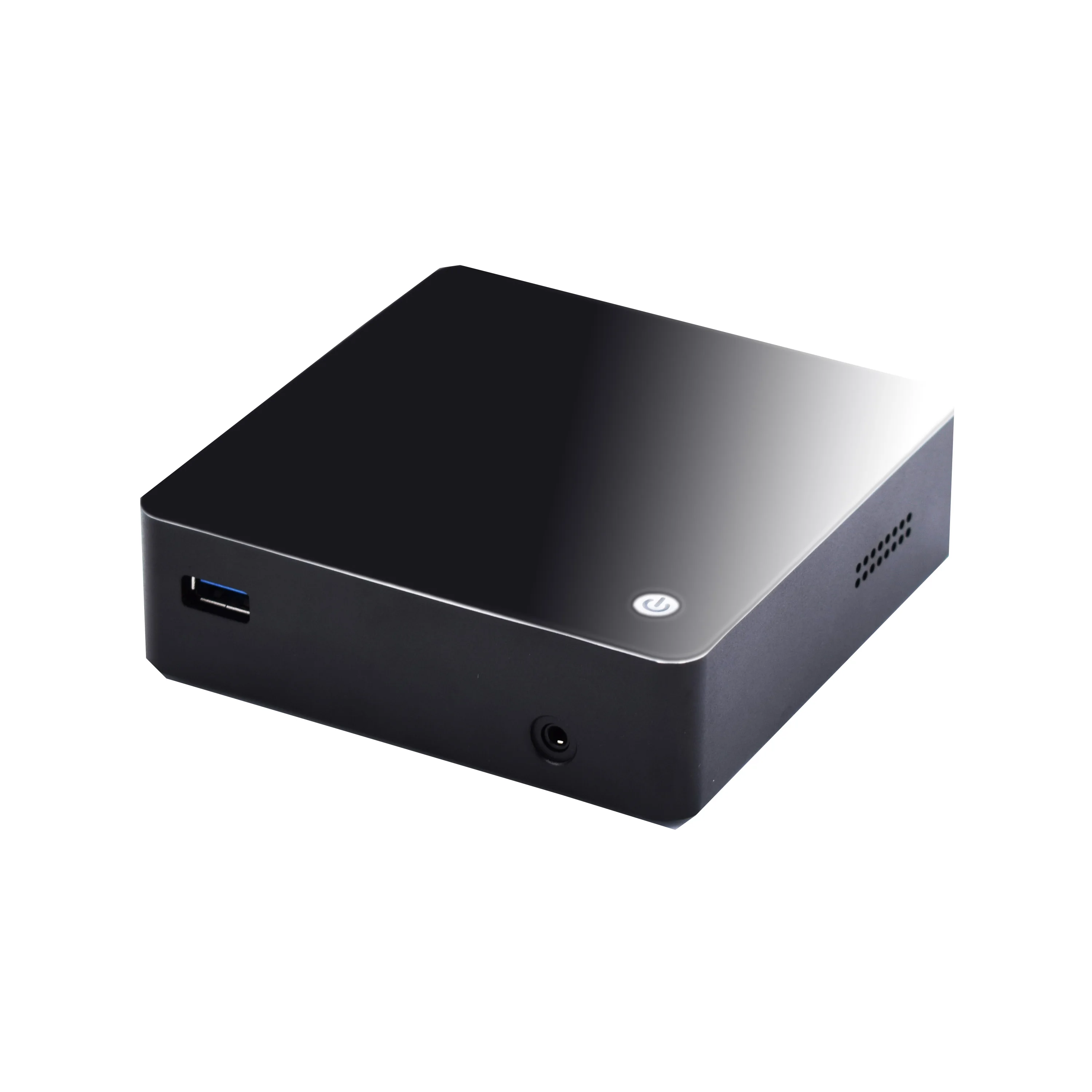 
desktop i7 i5 8250u ddr4 32gb ram mini pocket notebook computer with mini dp type c lock hole micro fanless gaming pc barebone 
