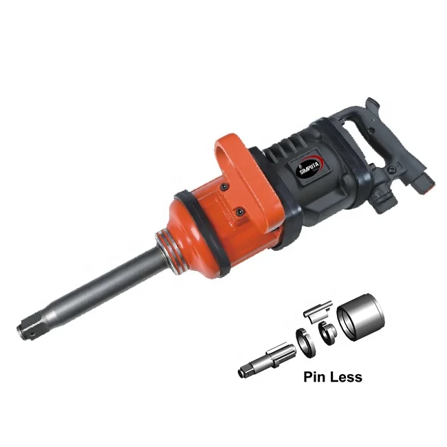 Пневматический гаечный ключ инструменты для ремонта шин 1 дюйм