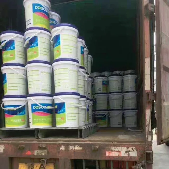 
Rubber Paint for Concrete Metal Roof Sealer Coating Membrane 