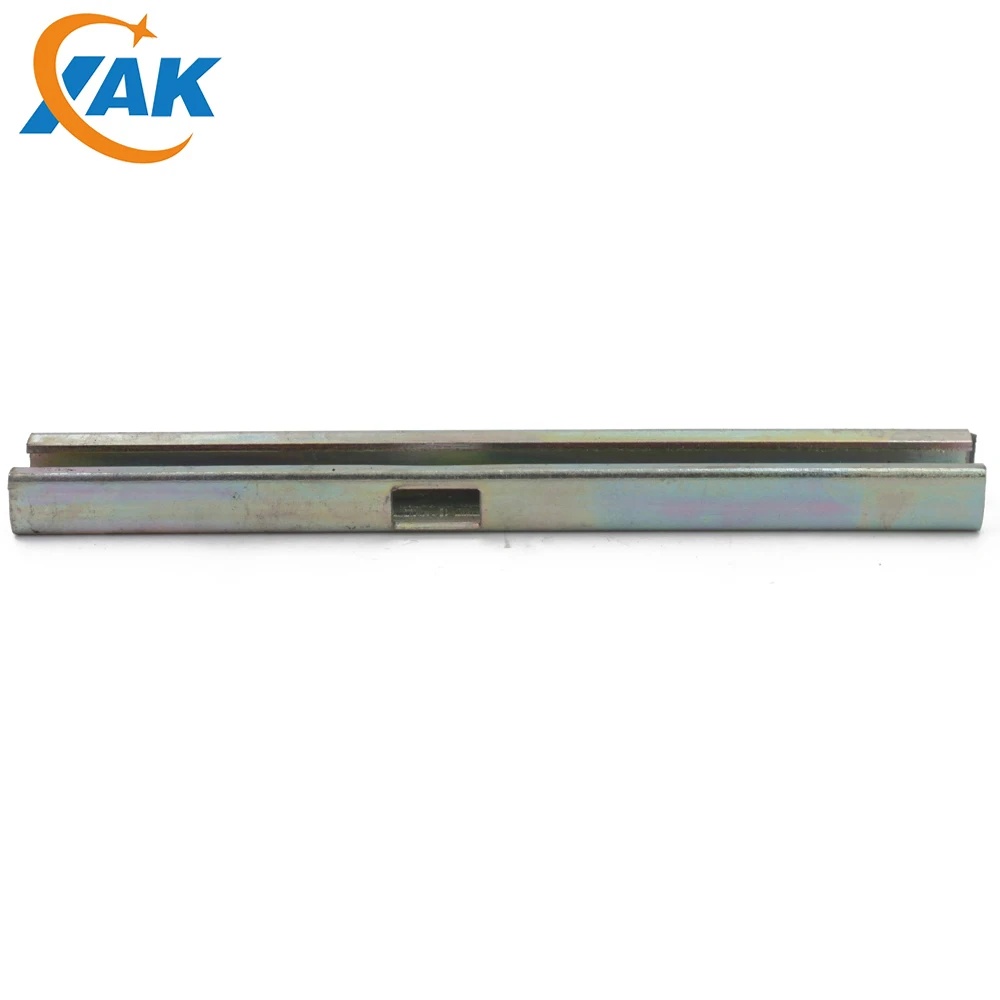 Plastic section c channel steel frame with high quality
