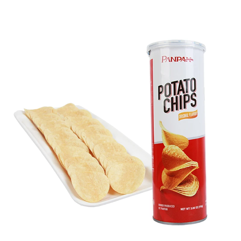 Potato chips oman halal canned food