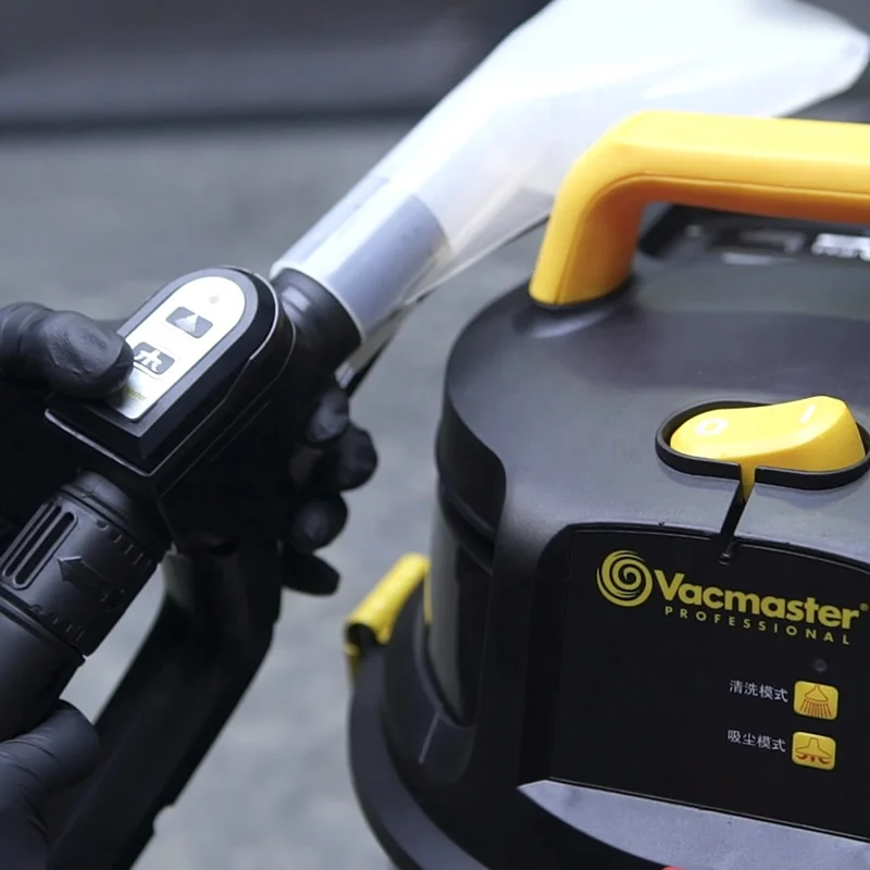 Vacmaster коммерческий 1300 вт 30L деталь стиральной магазине супер пылесос дистанционного управления автомобильная моющая шампуневая домашнего использования