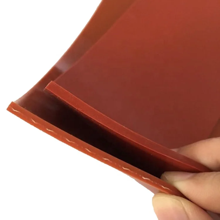 Transparent Silicone Rubber Sheet