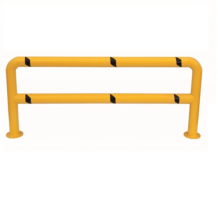 Superior Quality Low Price Wholesale Surface Steel Used Removable Protective Fixed Parking Bollard