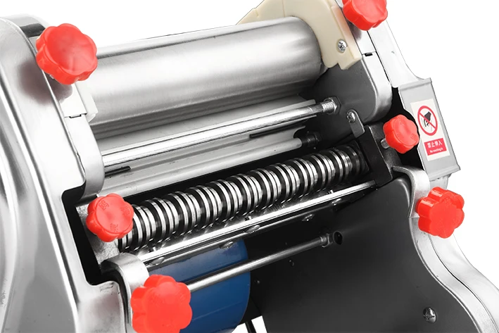 household electric dough flatten machine DZM-200