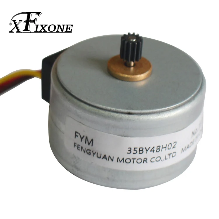 Оригинальный новый двигатель подачи бумаги с датчиком для Mettler Toledo 3600 3650 3950