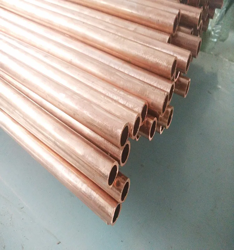 150mm Large Diameter Copper Pipe Tube