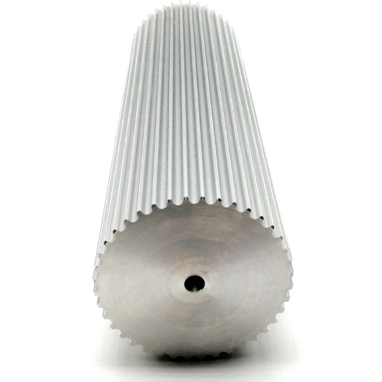 Алюминиевый зубчатый шкив на заказ