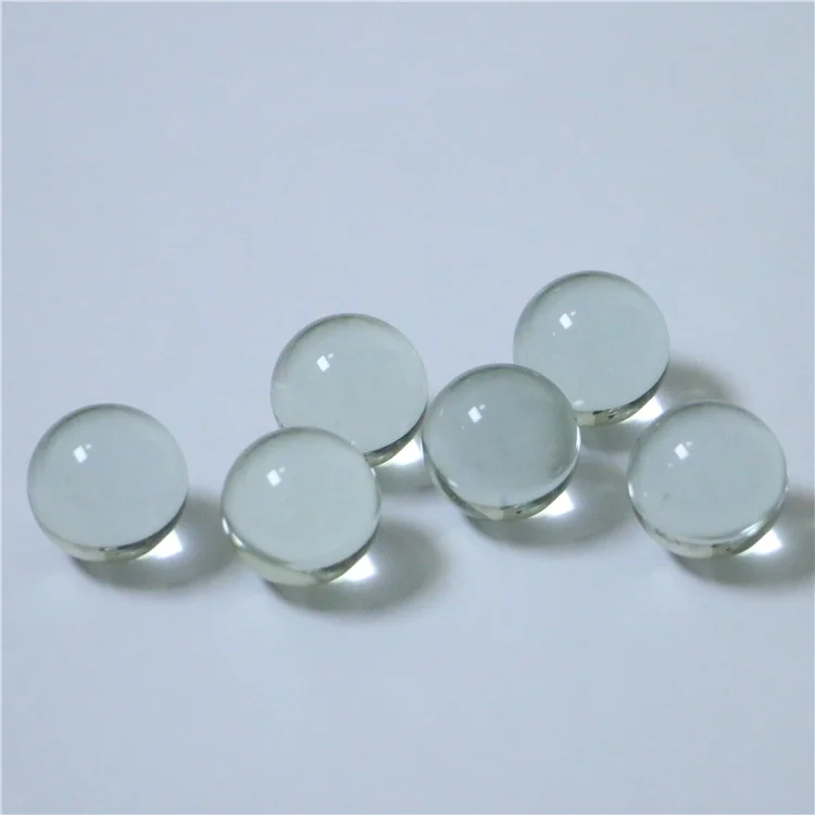 
G100 12mm Borosilicate/Sodium calcium glass balls for grinding food 