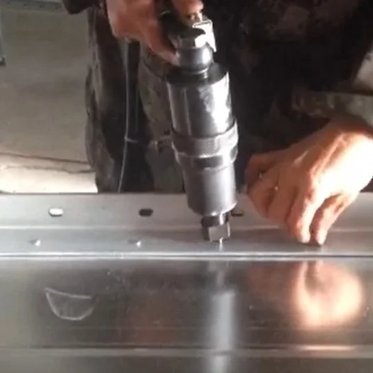 Top quality reasonable price hydraulic riveting machine, hydraulic portable riveting machine