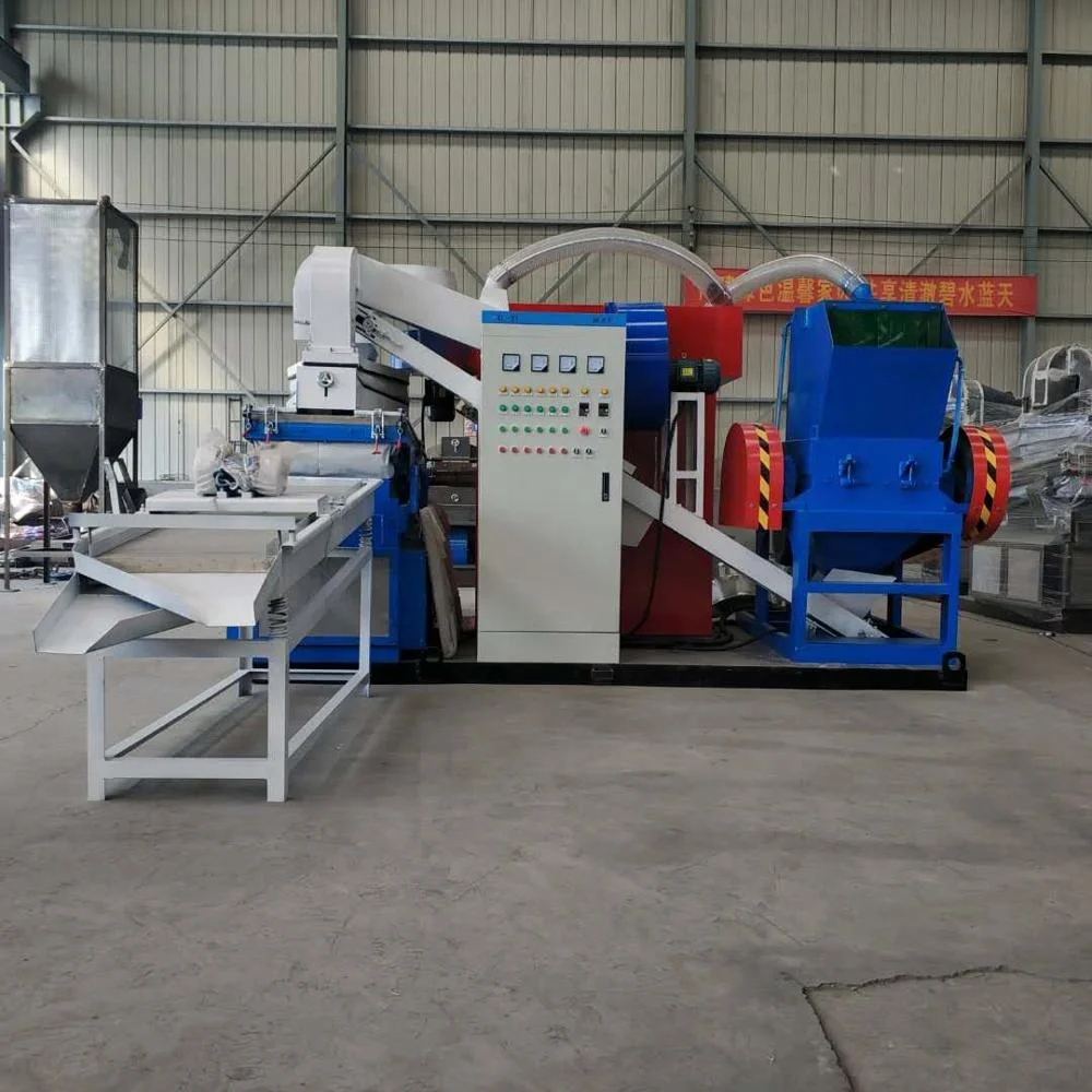 
High Quality Scrap Copper Wire Granulator Recycling Machine for Sale 