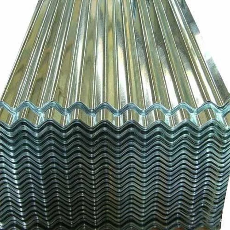 Professional gi roofing! crimped price! Bangladesh metal roofing sheet with CE certificate