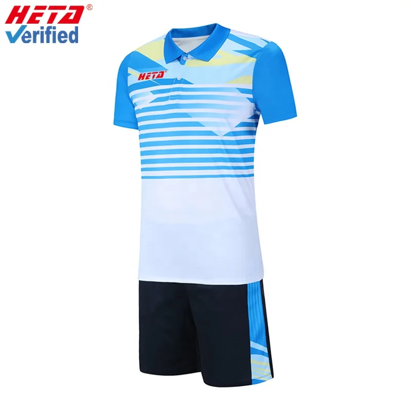 
Team sublimated jersey referee shirt wholesale banminton jersey made manufacturer club custom banminton jersey 