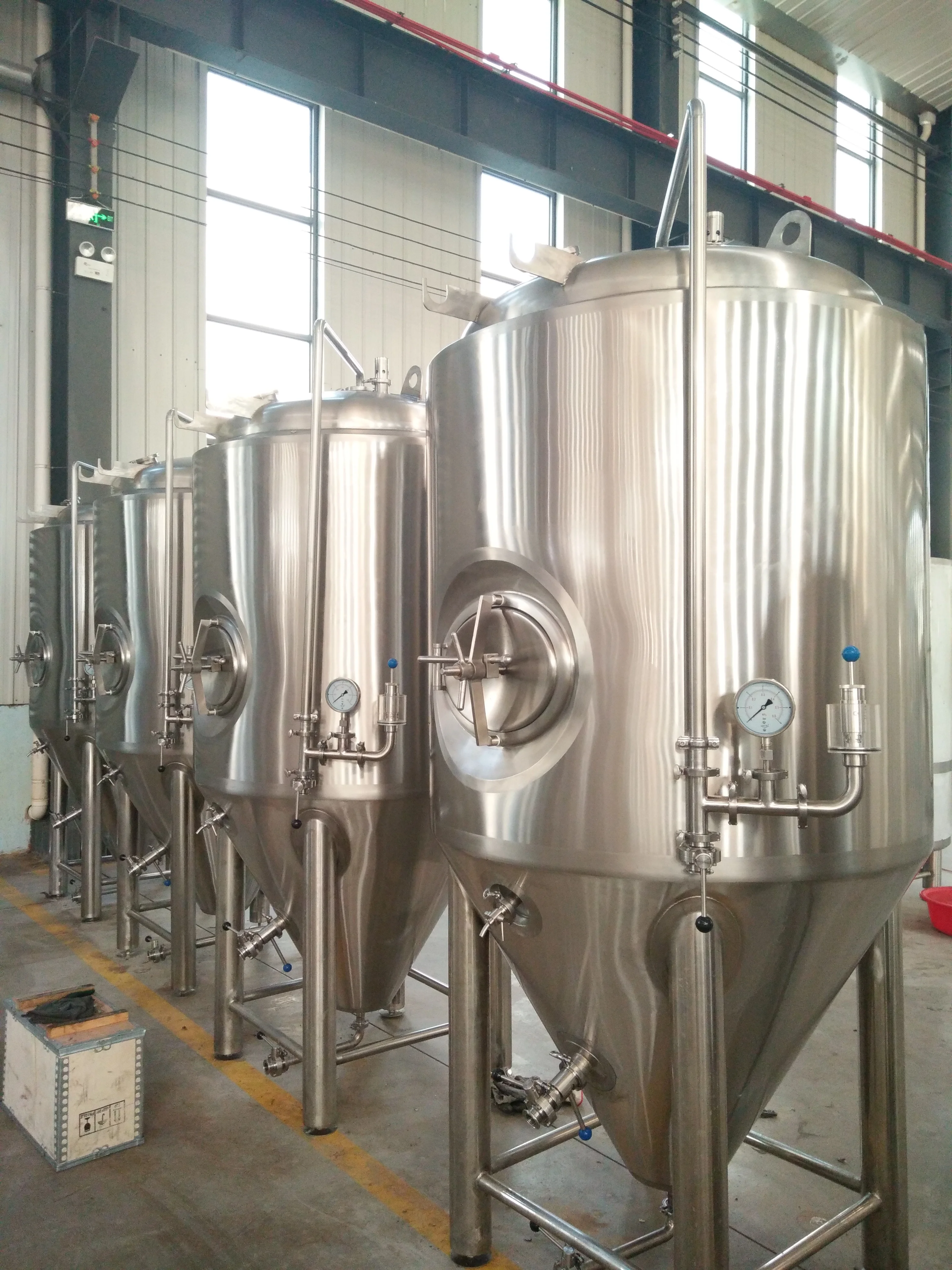beer home brewing equipment пивоваренное оборудование из нержавеющей стали SUS304/SUS316