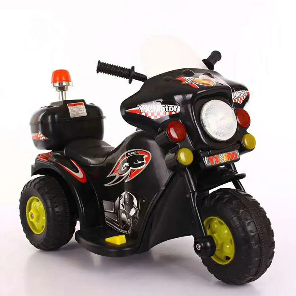 China factory wholesale kids electric motorcycle baby 909