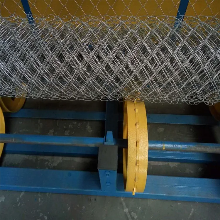 Лидер продаж ПЛК-контроллер машина для изготовления ограждений из цепей с одной проволокой