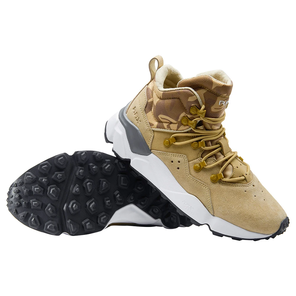 RAX Men Hiking Boots Trekking Outdoor Camping Shoes Walking Boots