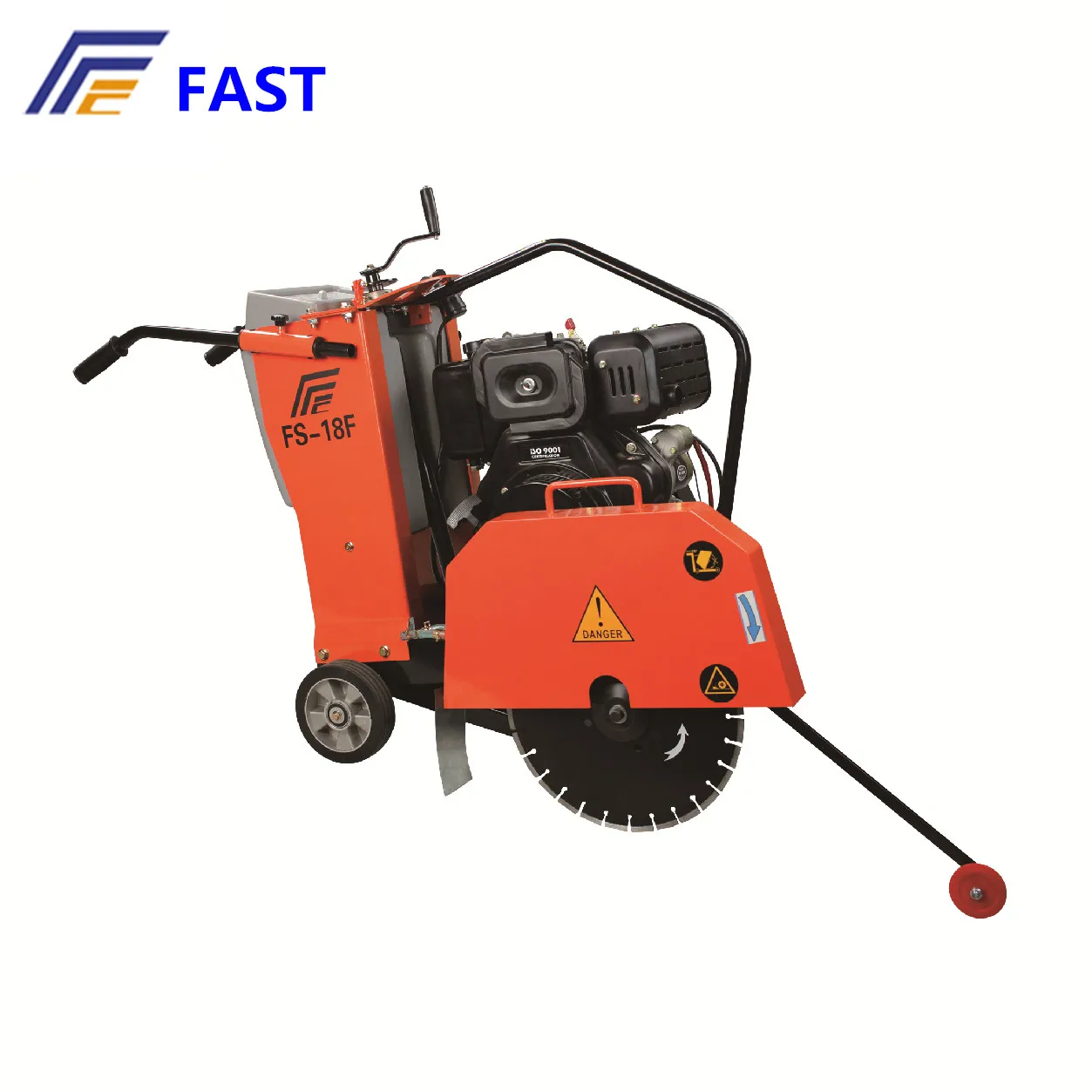 Wholesale petrol and diesel road cutter saw concrete cutter  FS-18FB