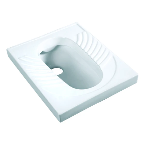 
Wholesale china goods ceramic zhigao urinal squatting pan wc 