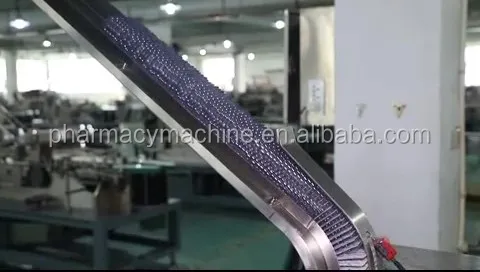 
Automatic Vertical Medical Tablet Blister Cartoning Machine Manufacturers 