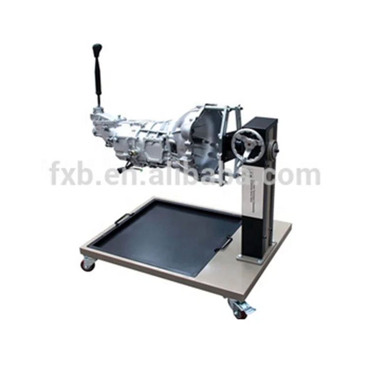 Manual Transmission Disassembly & Assembly Swivel Stand