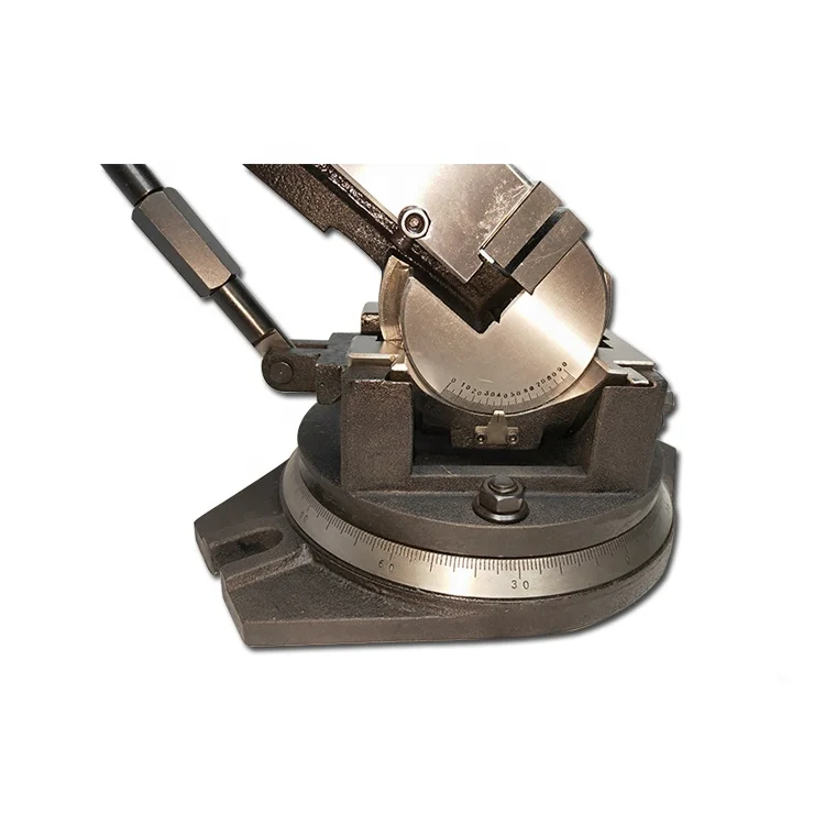 Wholesale Cheapest Price 3 Way Angle Machine Vise For General Milling Machine