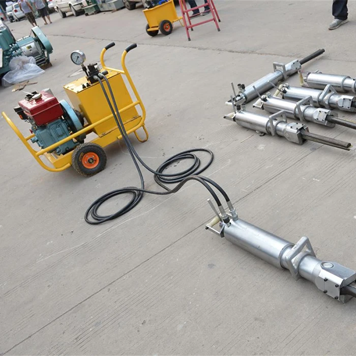 Factory Price Rock Breaker  Hydraulic Rock Splitter For Hot Sale