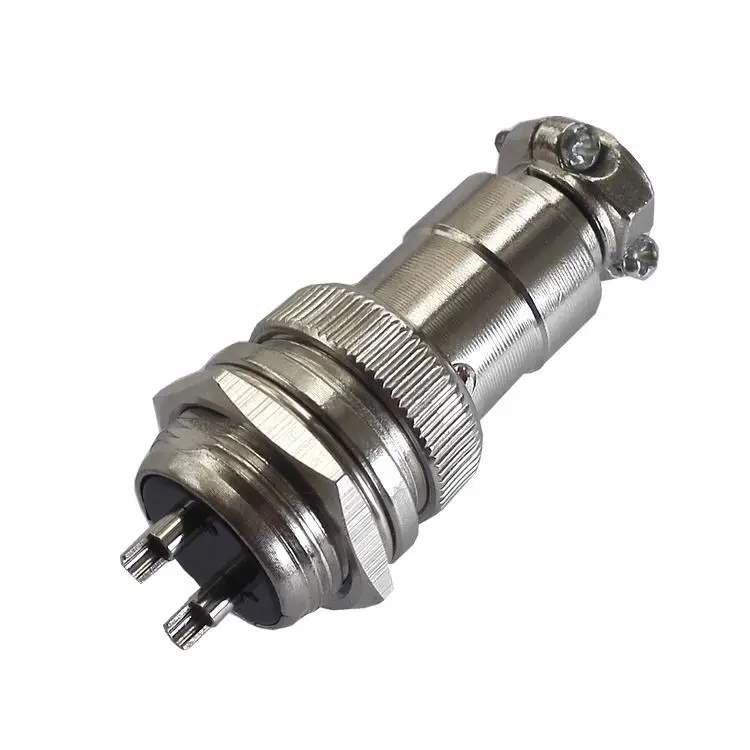 GX12 серии 6pin автомобильной Электрический круглый разъем