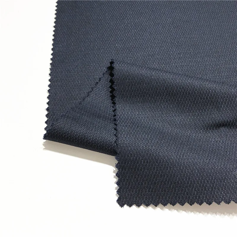 stocklot italian jacquard woven worsted wool fabric for coat