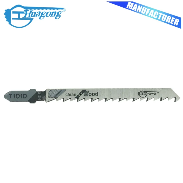 Резки Древесины T101D лобзиков