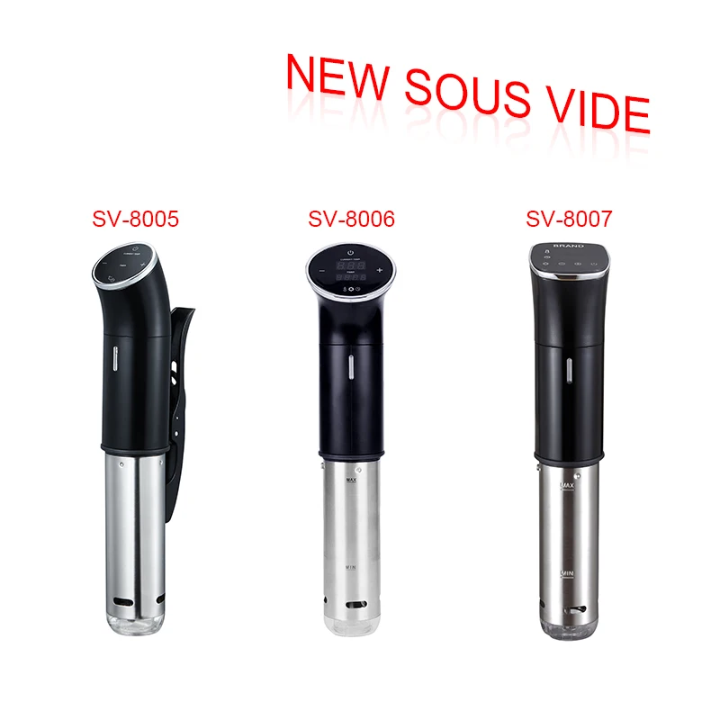 2018 home use sous vide immersion circulator heater, china sous vide