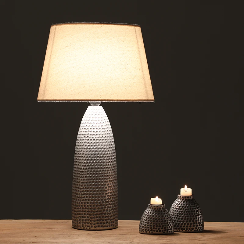 Wholesale high quality warm white light eye protection learning table lamp reading desk lamp for nordic style home furniture