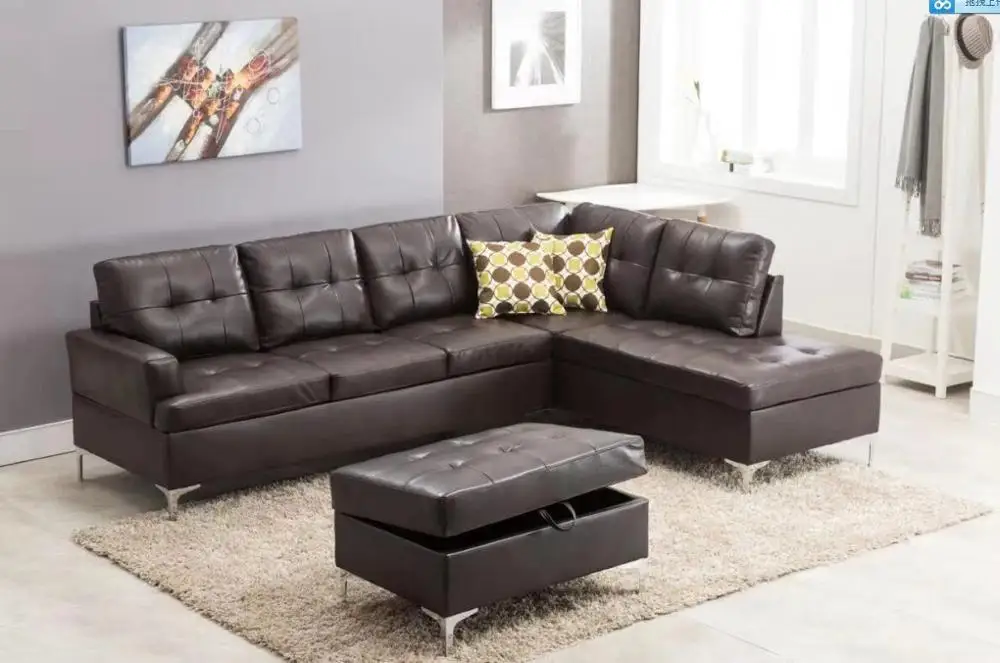 Frank Furniture Modern Furniture Living Room Sofa Set Cum Bed Fabric Sofa Bed