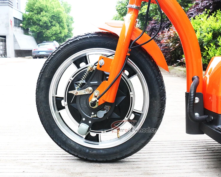 Best sell 48V 500W Mobility zappy 3 electric scooter parts electric zappy vehicles cheap price chineser 3 electric motorcycle