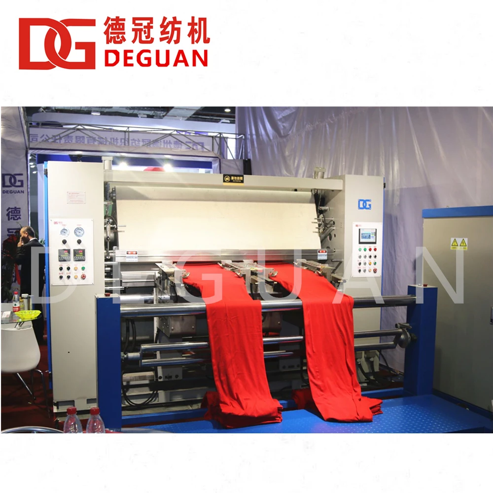 DGYS450 TUBULAR FABRIC SANFORIZING MACHINERY FOR KNITTED FABRIC FINISHING