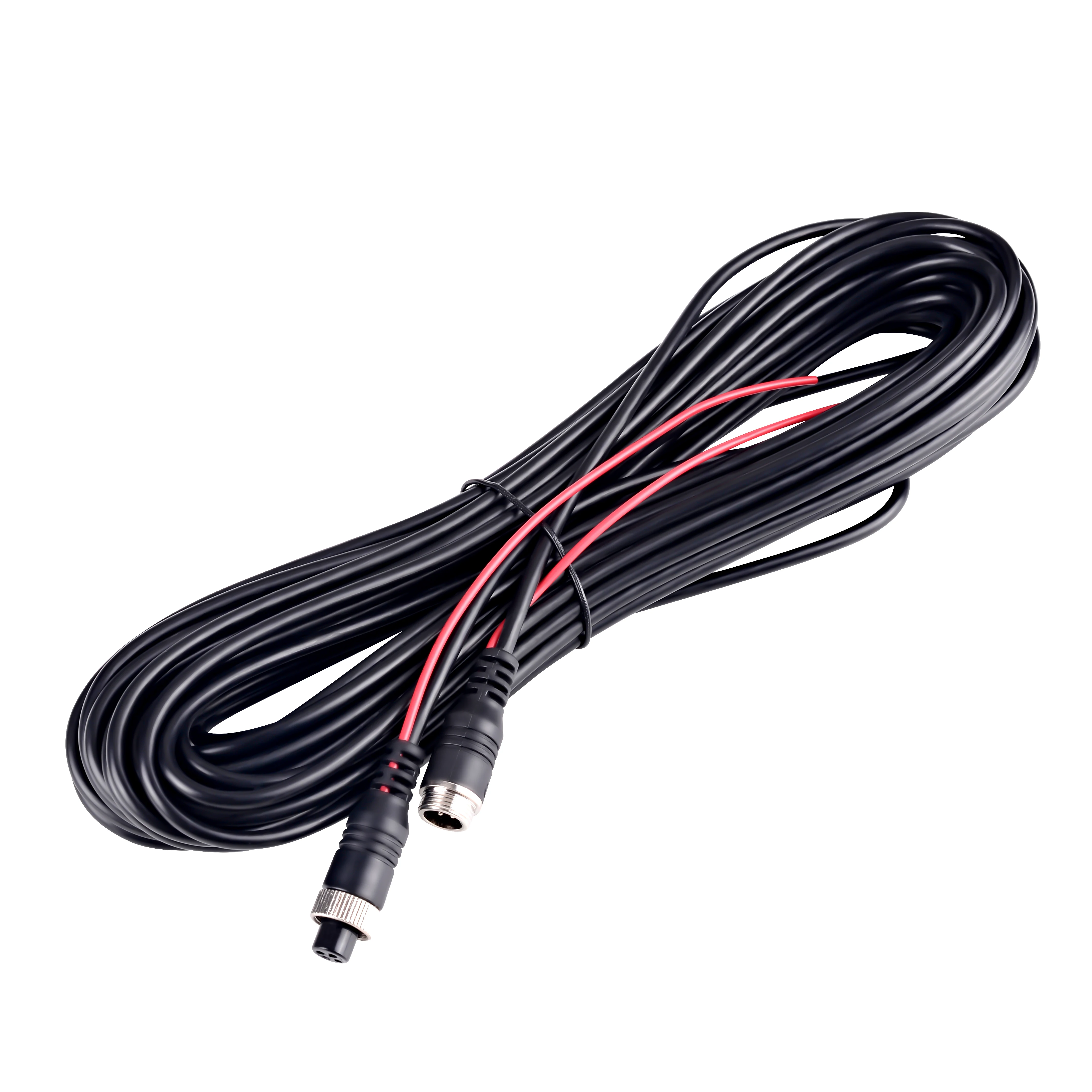 Zimtop 7 inch 24V truck dvr 1080P back and front wilde voltage truck dashboard driving recorder  for big truck and school bus