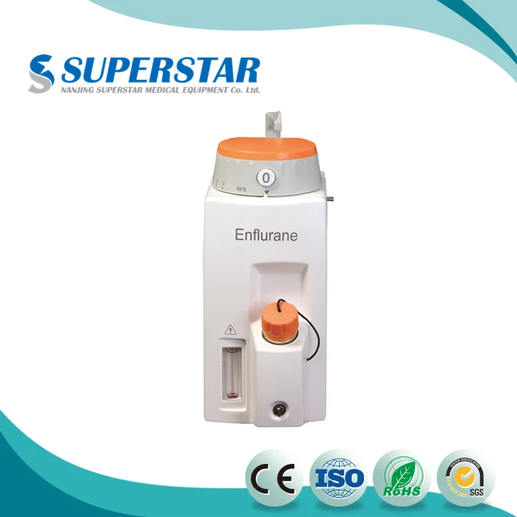 New Products DM6C Vet Anaesthesia Veterinary Machine