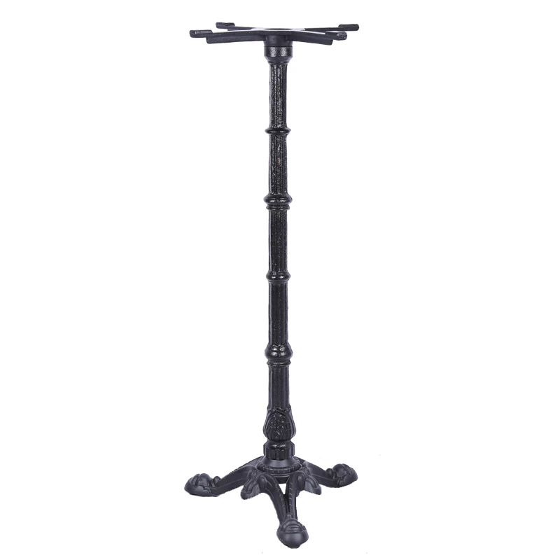 chuangdi table base  metal frame coffee table legs office table