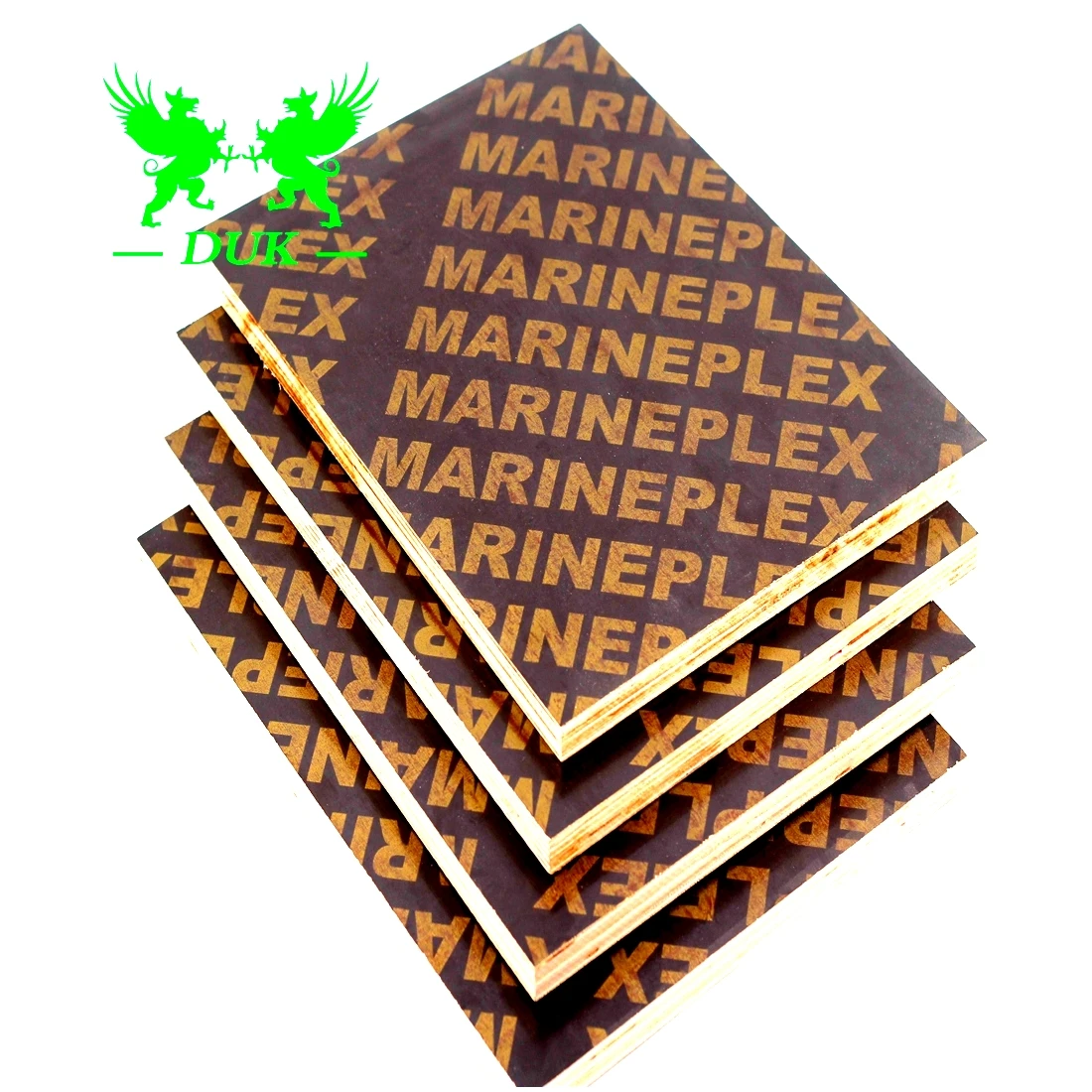 Sri Lanka market 12mm film faced plywood price