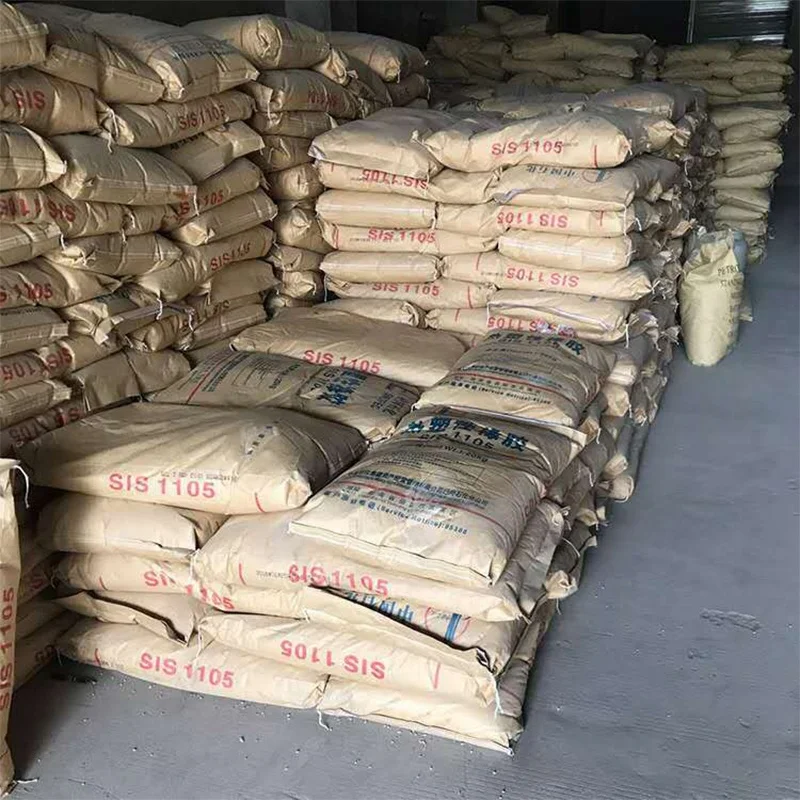 Термопластичная резиновая гранула SIS 4019 SIS1124 для термоплавкого клея, герметик для шлангов