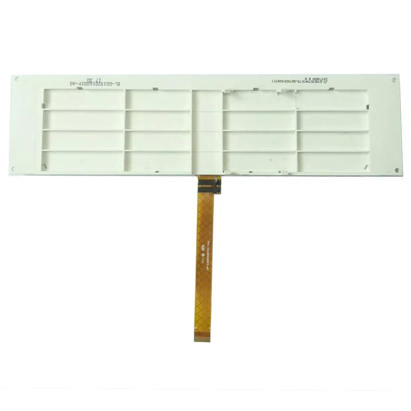 192*16 COG LCD Display for electronic scales electronic steelyard LCD screen