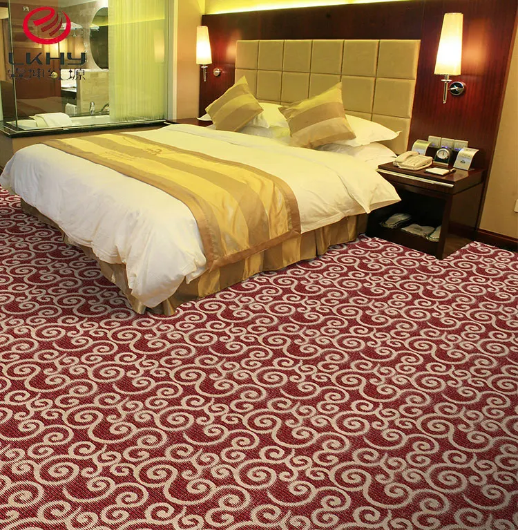 alfombras beautiful design factory OEM office floor mosque carpet roll
