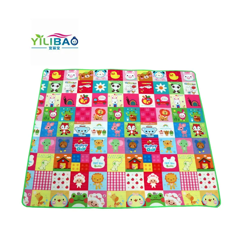 Foam Floor Crawling Mats for Infants or Toddlers with  cheap and safety