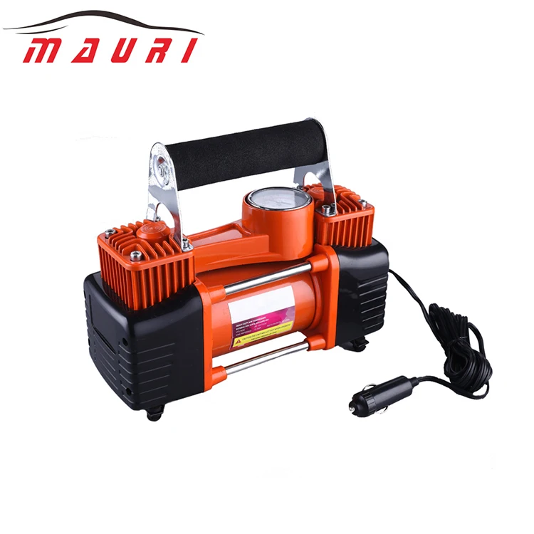 12 В в портативный высокого давления воздуха электрический автомобиль шин Надувное насос