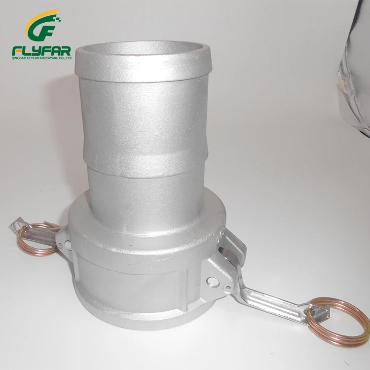 Aluminum  Quick Connecting Air  Hose Coupling