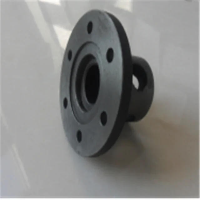 Hot Sale CNC Machining Sand Casting Pipe Fittings Cast Iron Agriculture Machinery Parts