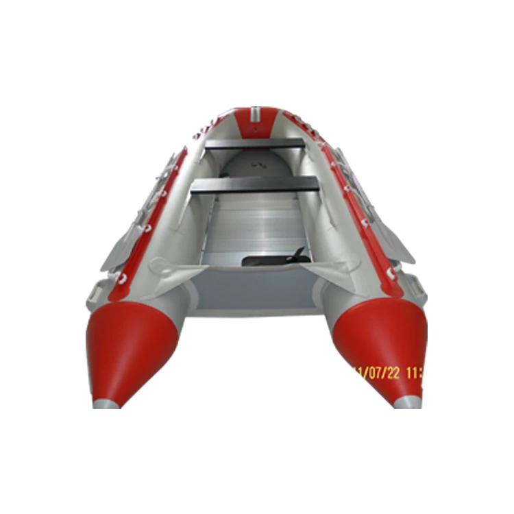 rescue pvc inflatable boat fishing boat rubber boat fabric for sale