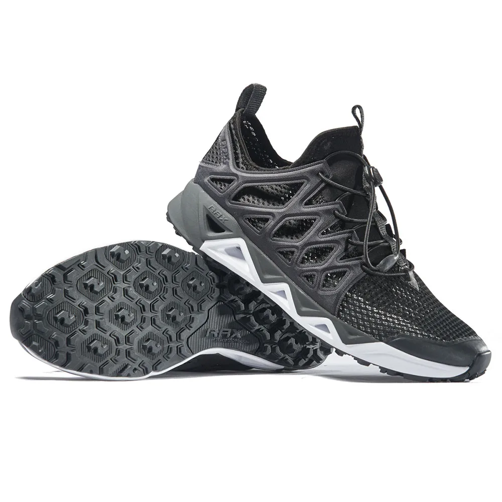
RAX Men Water Shoes Backpacking Outdoor Quick Dry Shoes 